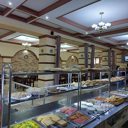 Отель Shirin Plaza Boutique Бухара Экстерьер фото