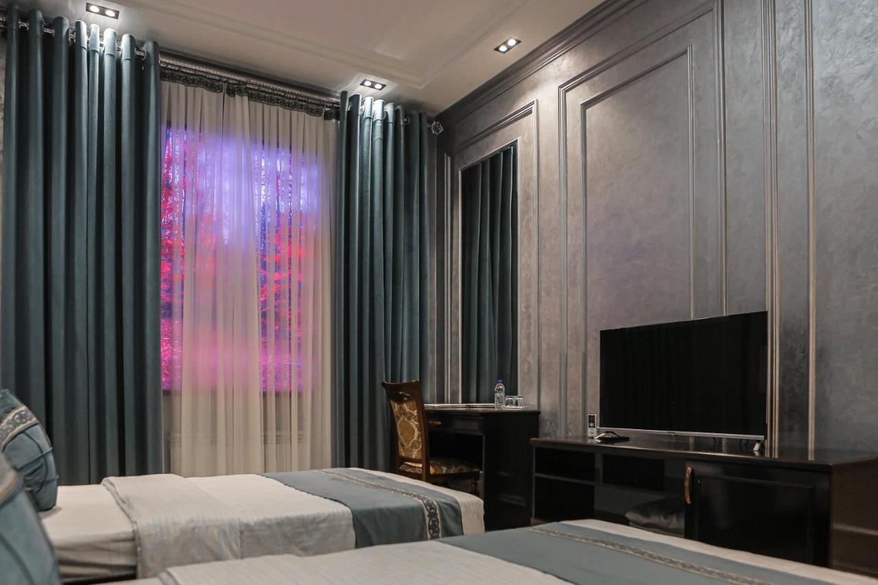 Отель Shirin Plaza Boutique Бухара Экстерьер фото