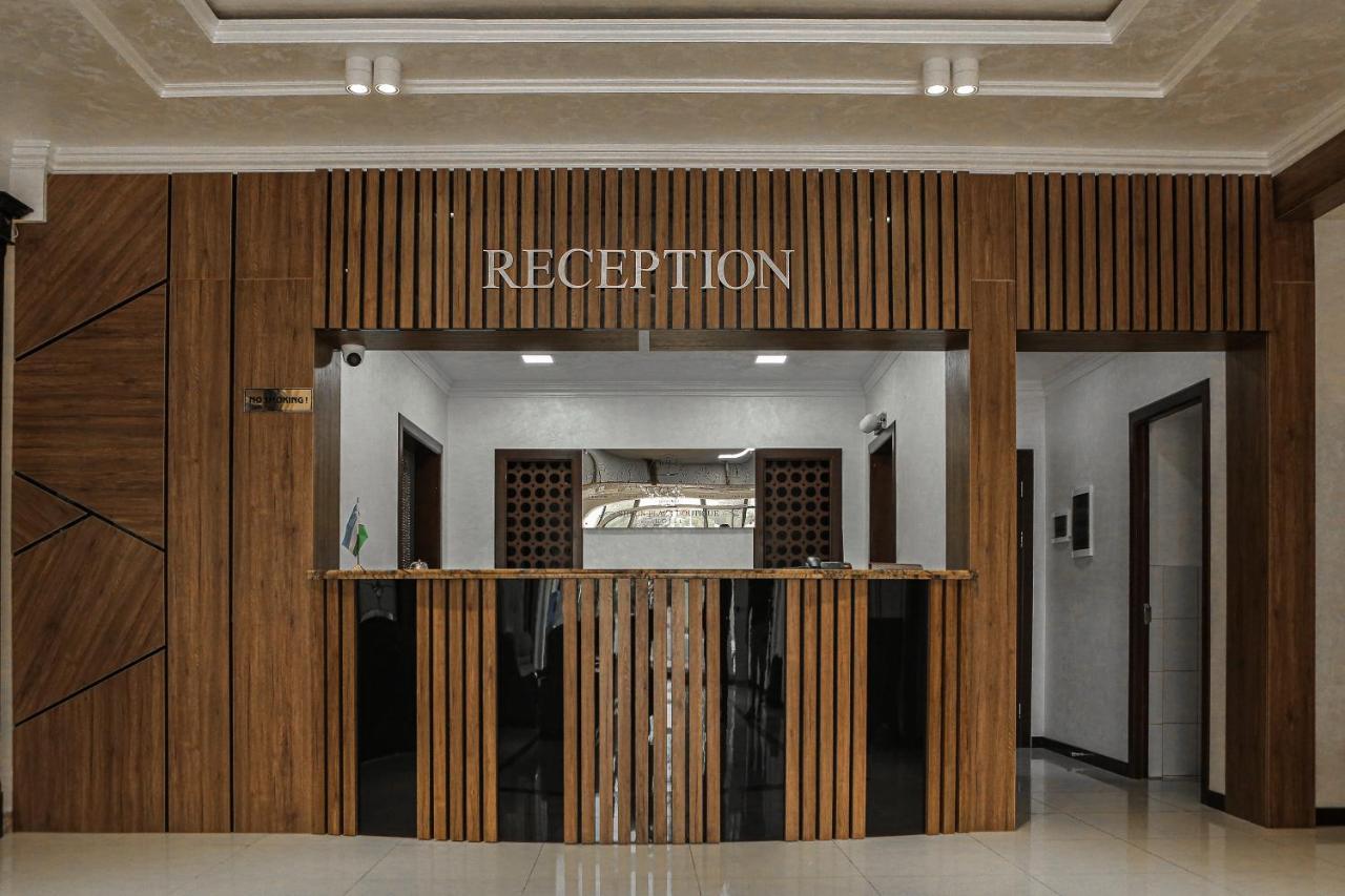 Отель Shirin Plaza Boutique Бухара Экстерьер фото