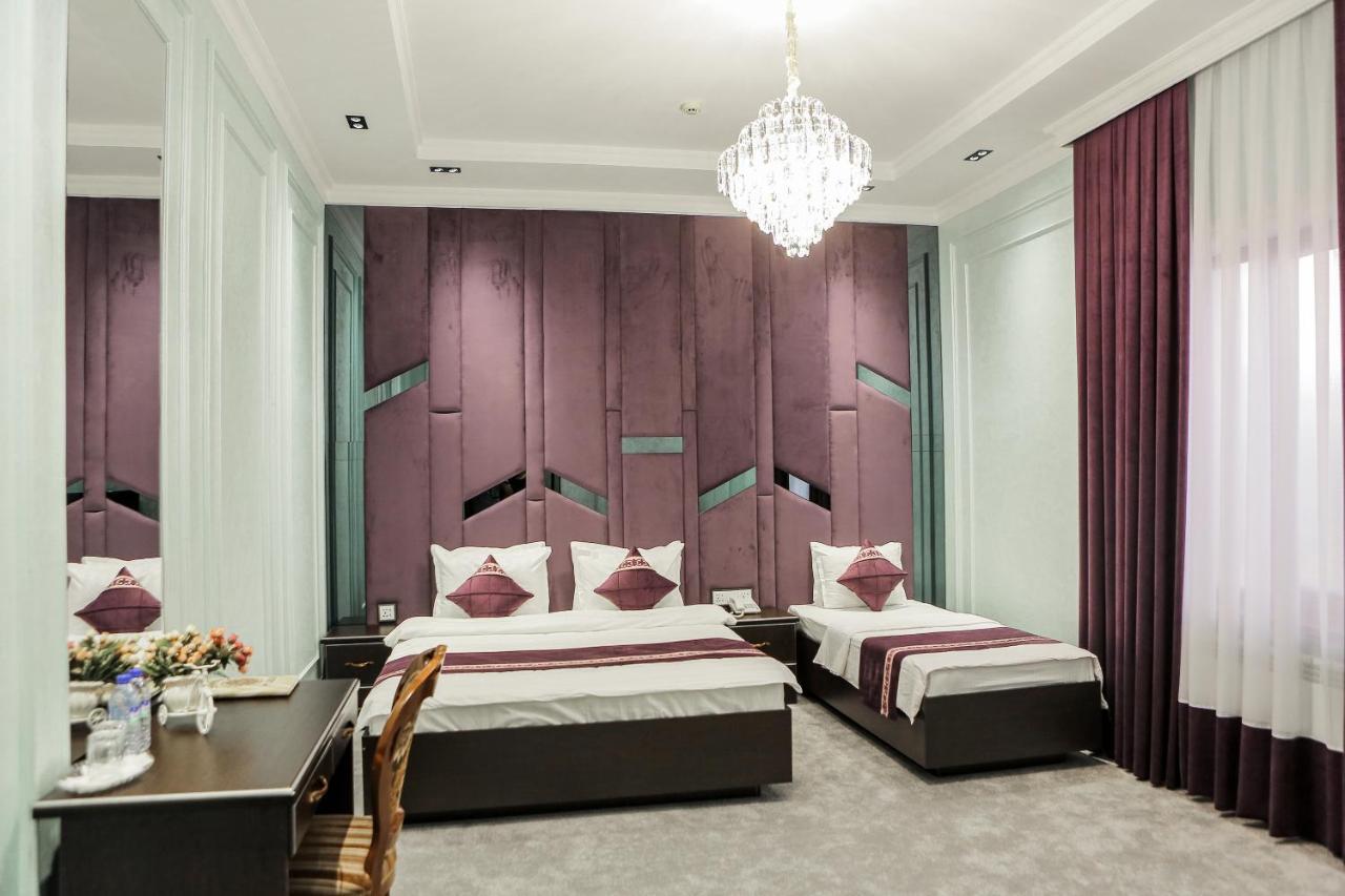 Отель Shirin Plaza Boutique Бухара Экстерьер фото