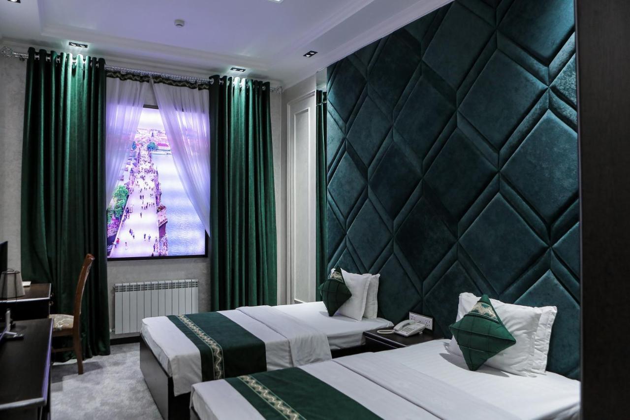 Отель Shirin Plaza Boutique Бухара Экстерьер фото