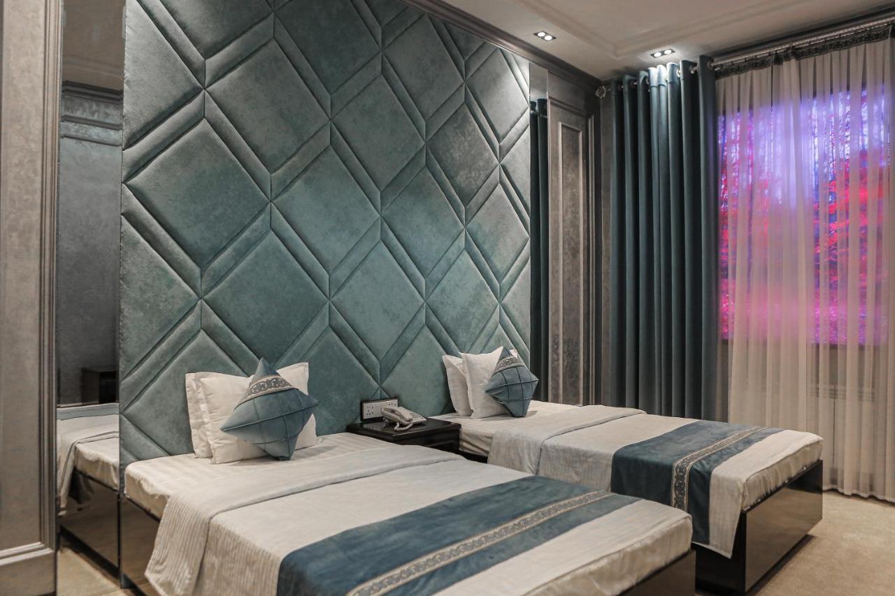 Отель Shirin Plaza Boutique Бухара Экстерьер фото