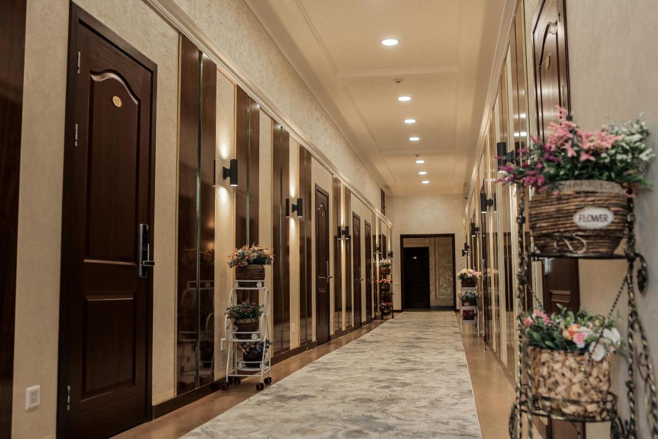Отель Shirin Plaza Boutique Бухара Экстерьер фото