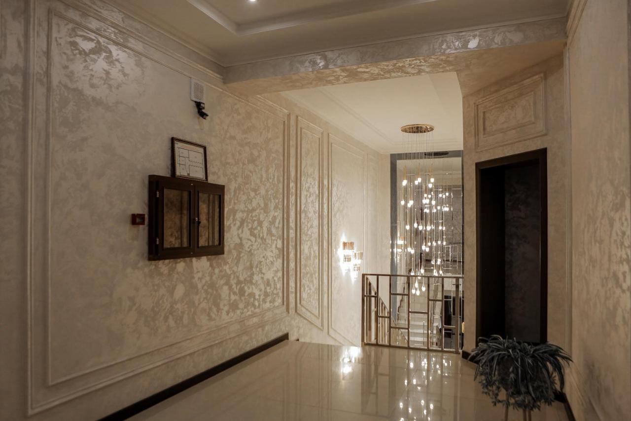 Отель Shirin Plaza Boutique Бухара Экстерьер фото