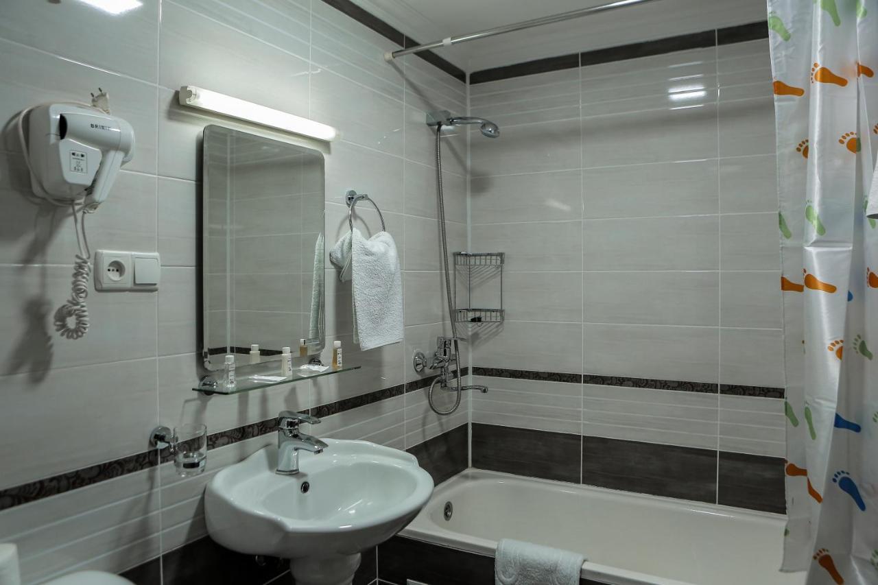 Отель Shirin Plaza Boutique Бухара Экстерьер фото