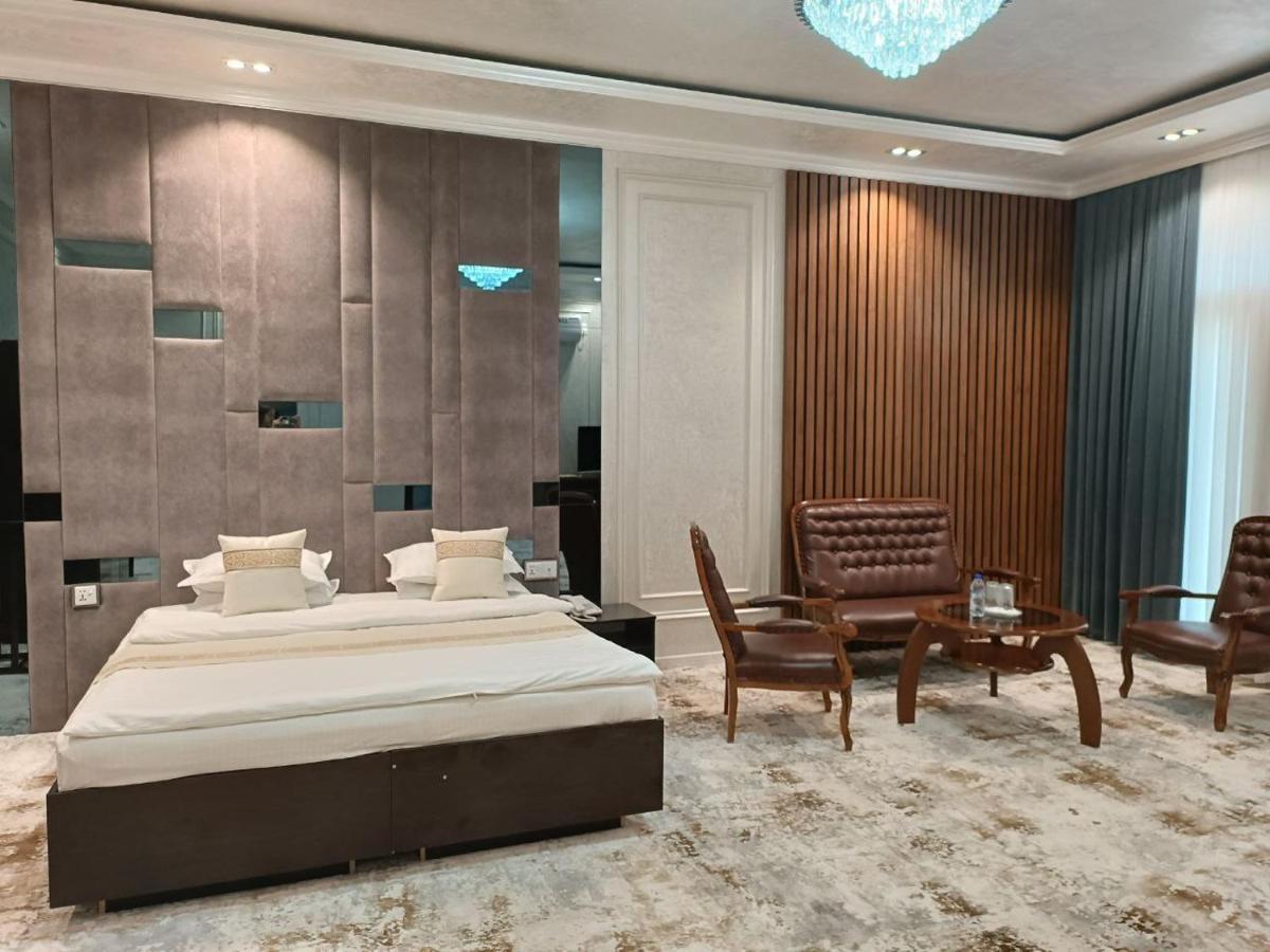 Отель Shirin Plaza Boutique Бухара Экстерьер фото